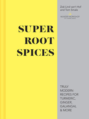 cover image of Super Root Spices